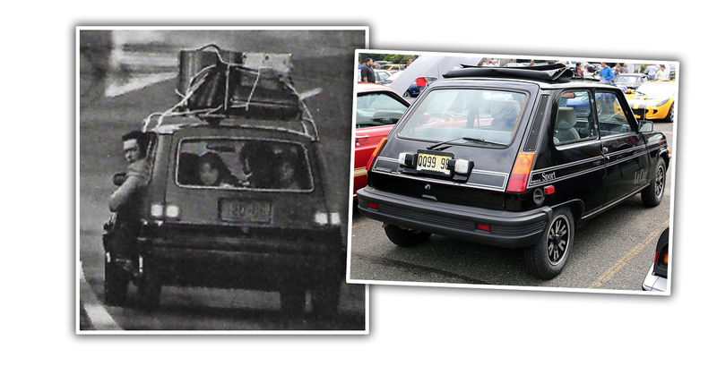 Illustration for article titled This May Be The Earliest Fake-Generic Car Used In An Ad